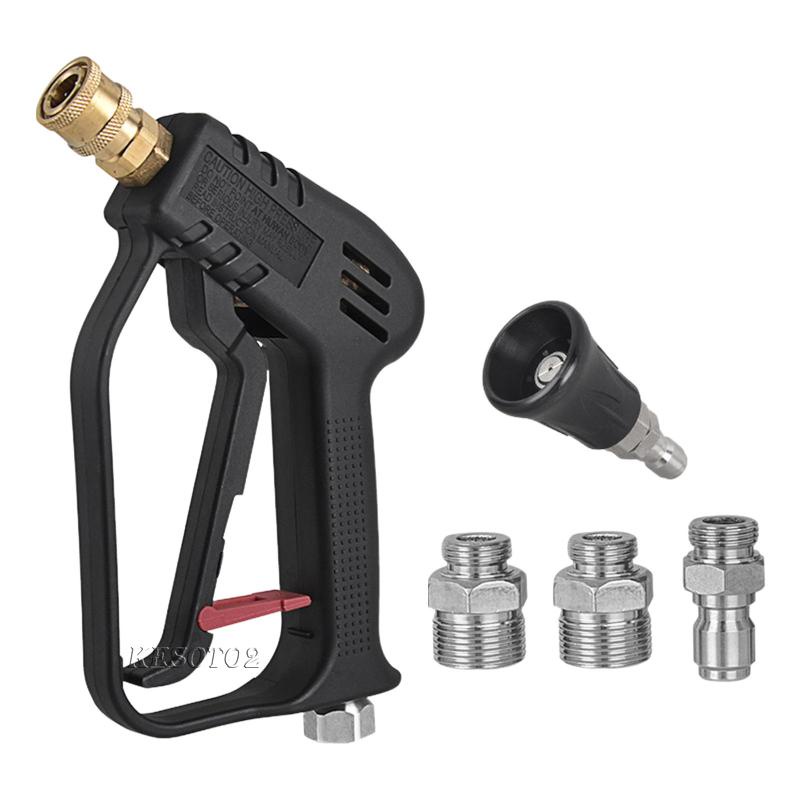 Đầu Nối Vòi Xịt Nước Áp Suất Cao 3 / 8 Kesoto2 Tiện Dụng Cho Sân Vườn / Ngoài Trời