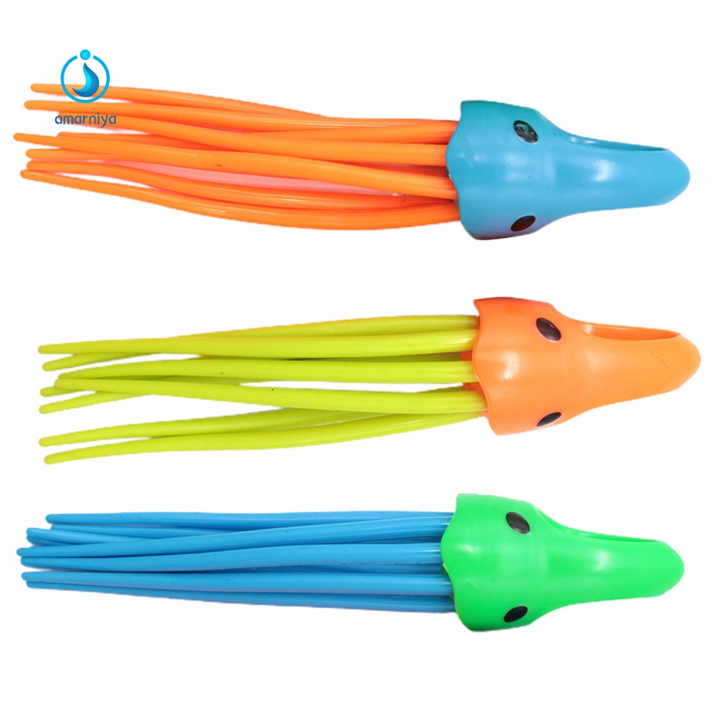 Amar Set 3 Thảm Lót Bể Bơi Bãi Biển Màu Sáng Chống Mài Mòn