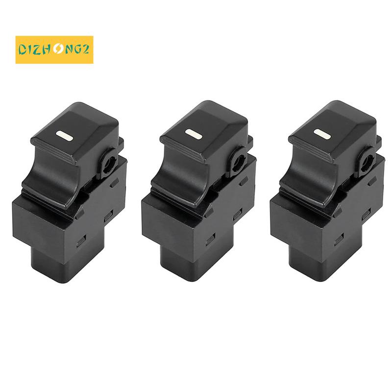 3 Công Tắc Điều Khiển Cửa Sổ Xe Hơi Kia 93575-1H000 369510-1000