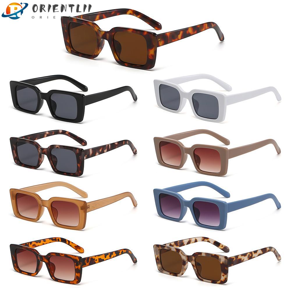 Kính Mát Vuông Chống Tia UV400 Hiệu Orentlii