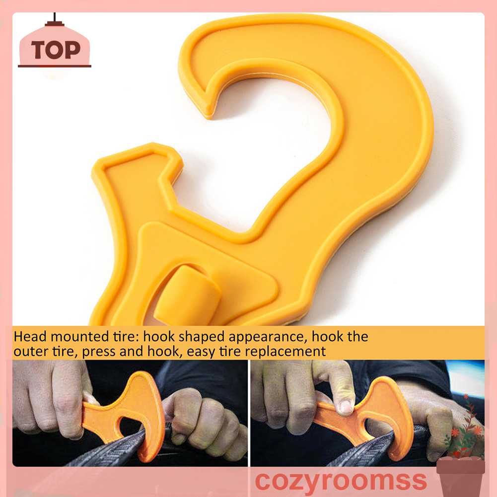 Cờ Lê Sửa Chữa Lốp Xe Đạp Bằng Nylon Siêu Bền Tiện Dụng