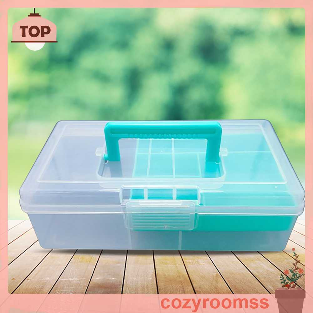 Hộp Đựng Phụ Kiện Câu Cá Đa Năng Chống Thấm Nước Tiện Dụng