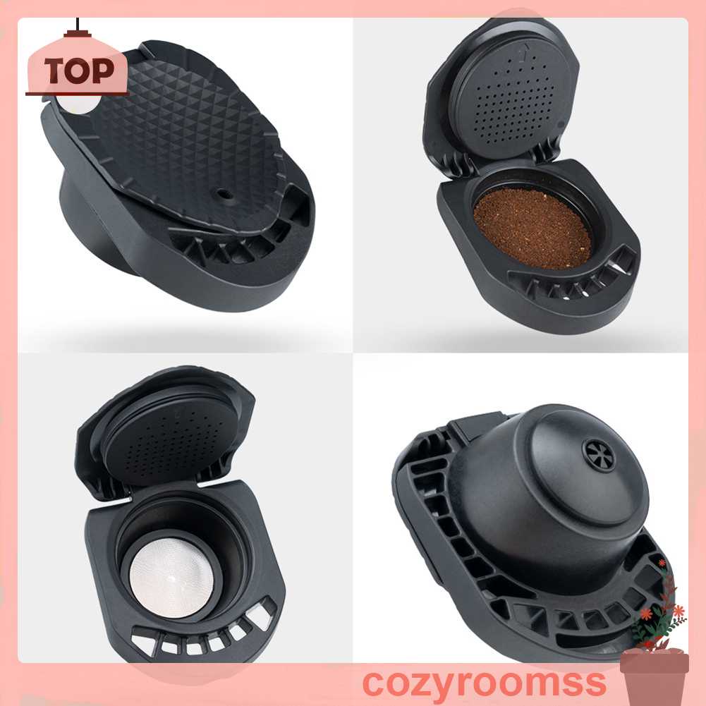 Bộ Chuyển Đổi Bộ Lọc Cà Phê Không Cần Khoan Có Thể Tái Sử Dụng Cho