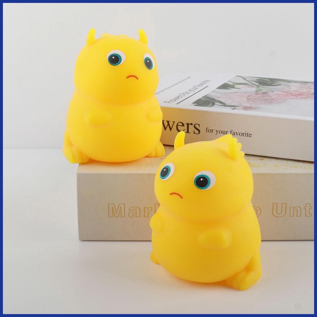 Đồ Chơi Bóp Hình Trái Tim Dễ Thương Giúp Giải Tỏa Căng Thẳng