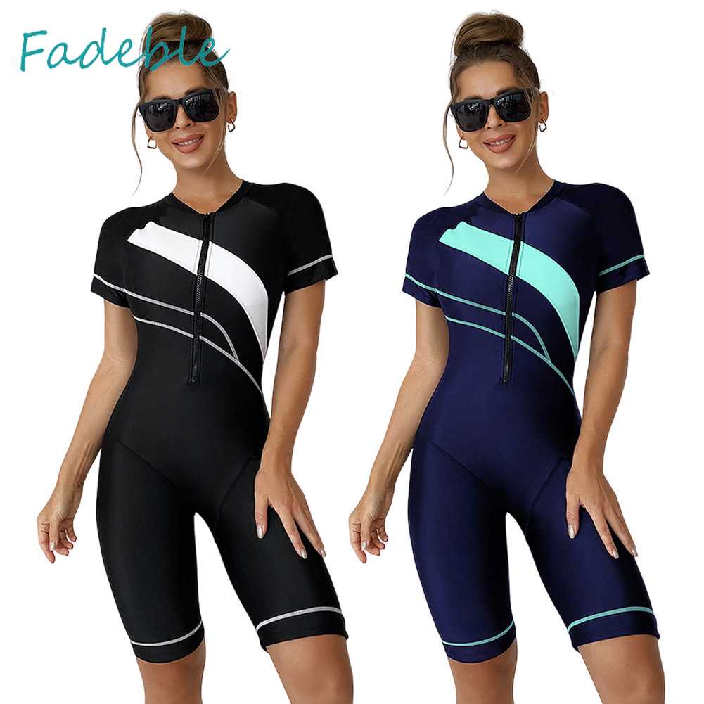 Bộ Đồ Lặn Thoáng Khí Siêu Nhẹ Thời Trang Cho Nữ