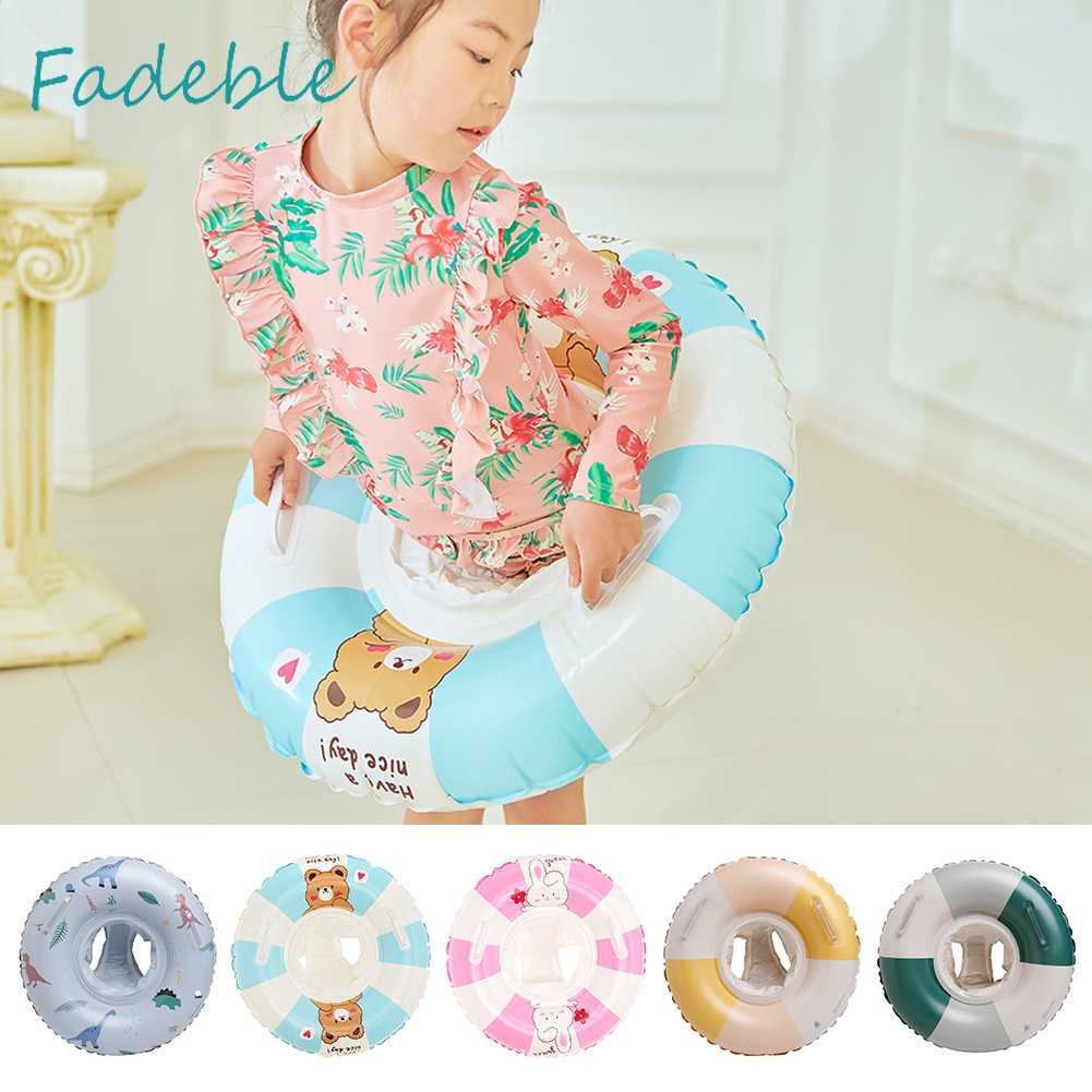 Phao Bơi PVC Có Thể Tái Sử Dụng Tiện Lợi Cho Bé