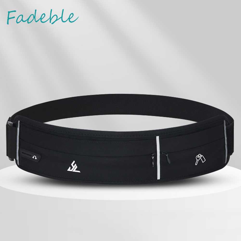 Túi Đeo Hông Thể Thao Chống Trộm Bằng Nylon