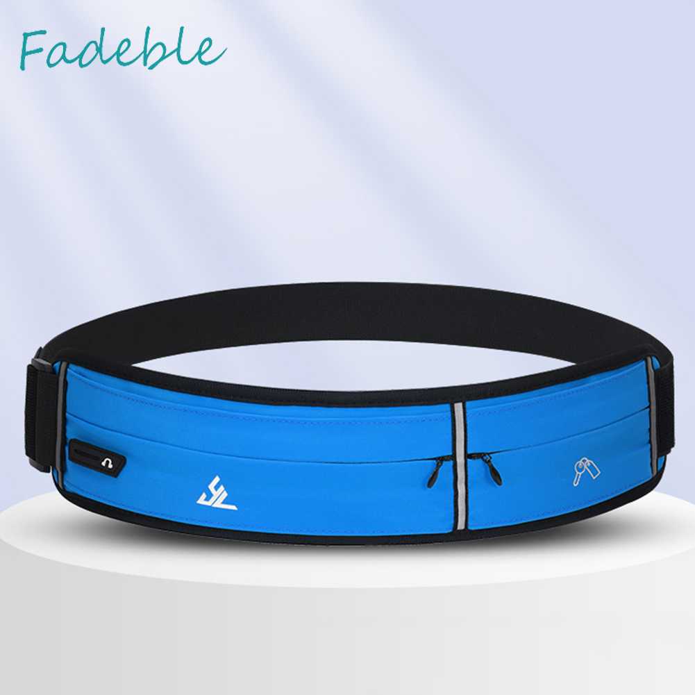 Túi Đeo Hông Thể Thao Chống Trộm Bằng Nylon