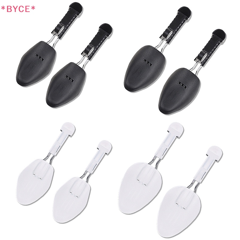 1 Cặp Dụng Cụ Nới Rộng Giày Chống Nhăn Có Thể Điều Chỉnh Cho Nam Nữ Mới