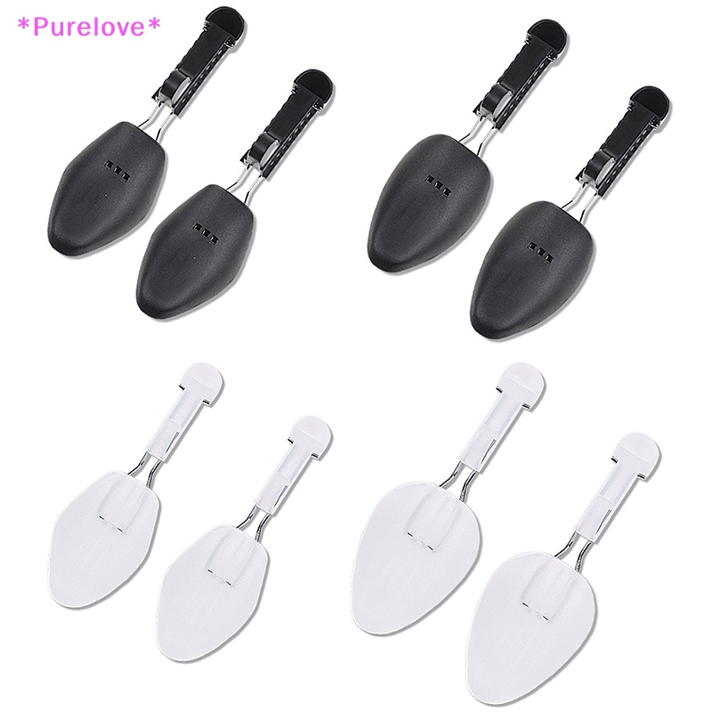 1 Cặp Dụng Cụ Nới Giày Chống Nhăn Tiện Dụng Dành Cho Nữ Và Nam Mới