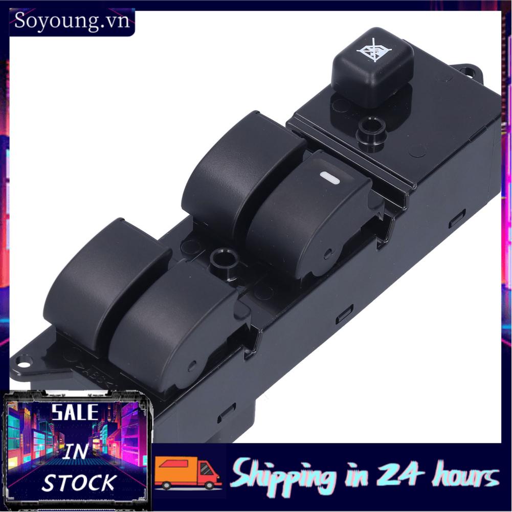 Soyoung Window Lifter Button  8608A164 High Sensitivity Power Switch Quick Response for Car