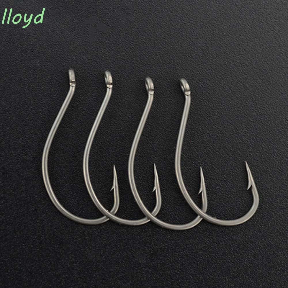 Set 50 Lưỡi Câu Cá Bằng Thép Không Gỉ