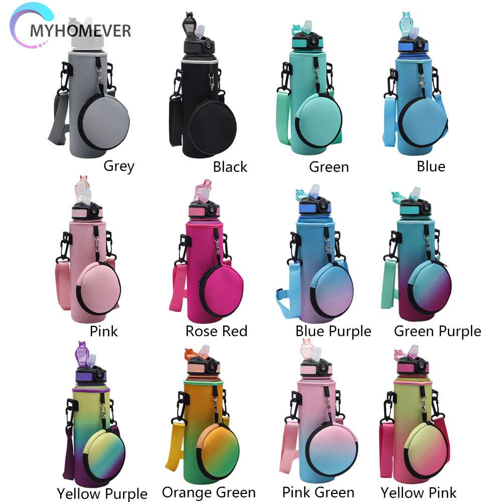 Bình Nước Thể Thao 1000ML / 1000ML Chống Trượt