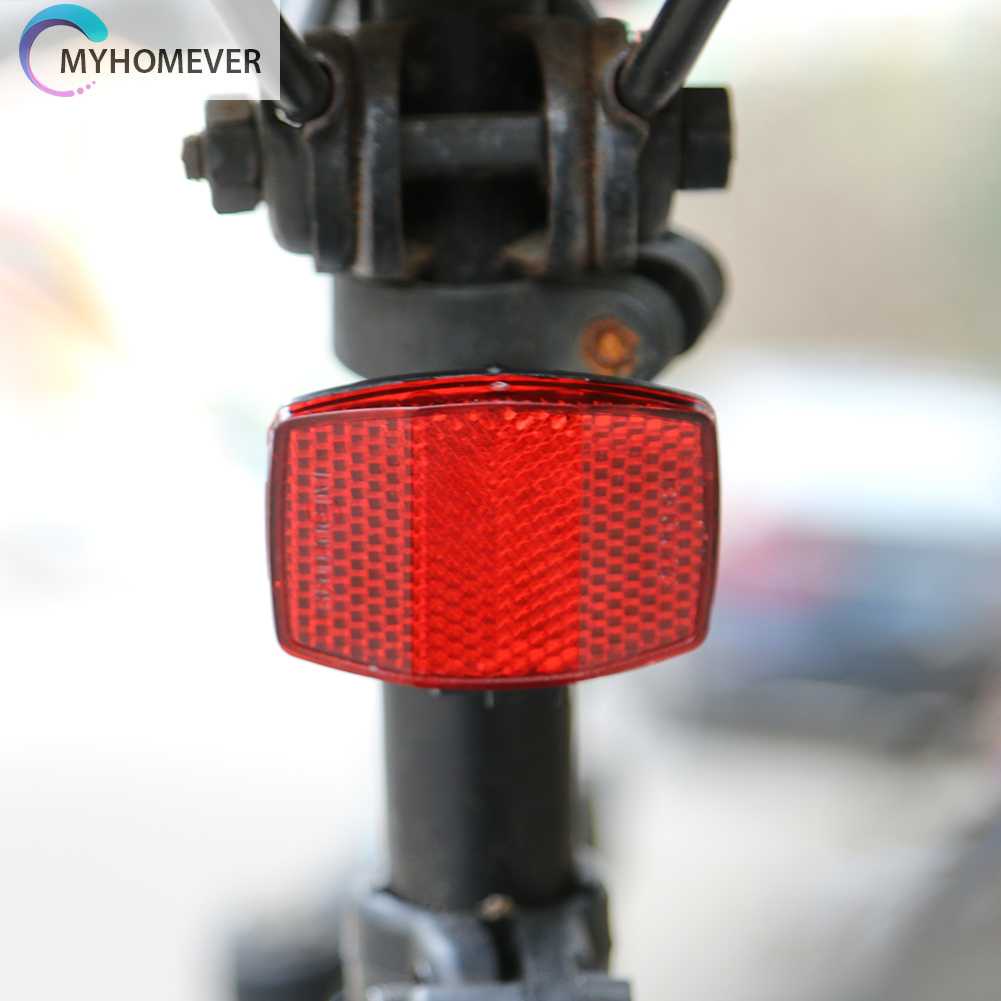 Bộ Đèn Phản Quang Trước Và Sau Cho Xe Đạp Leo Núi