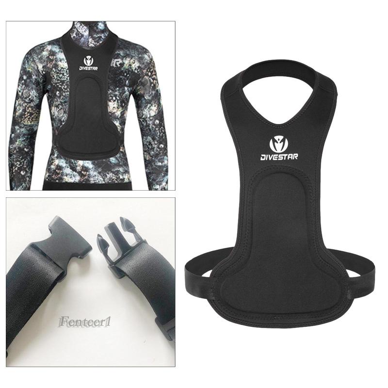 1 Miếng Đệm Ngực 8mm Hỗ Trợ Câu Cá