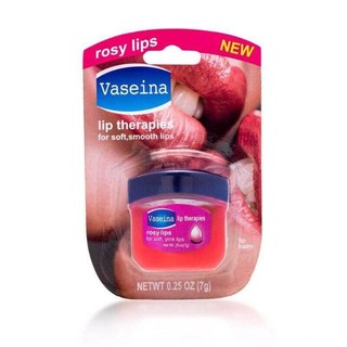 Son Dưỡng môi Vaseina Hồng 7g.