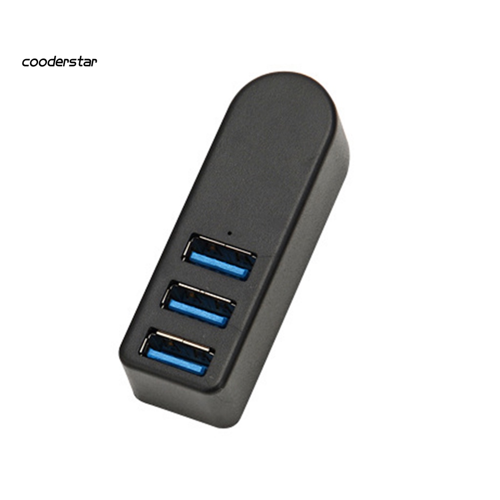 Bộ Chia 4 Cổng Usb 3.0 Tốc Độ Cao Bằng Hợp Kim Nhôm Cho PC / Laptop