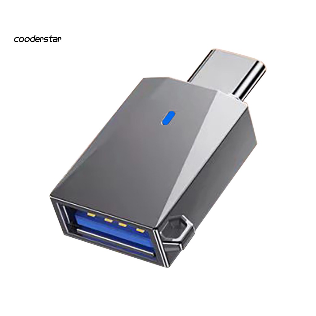 Đầu Chuyển Đổi OTG Type-C Sang USB3.0 Đa Năng Tiện Dụng
