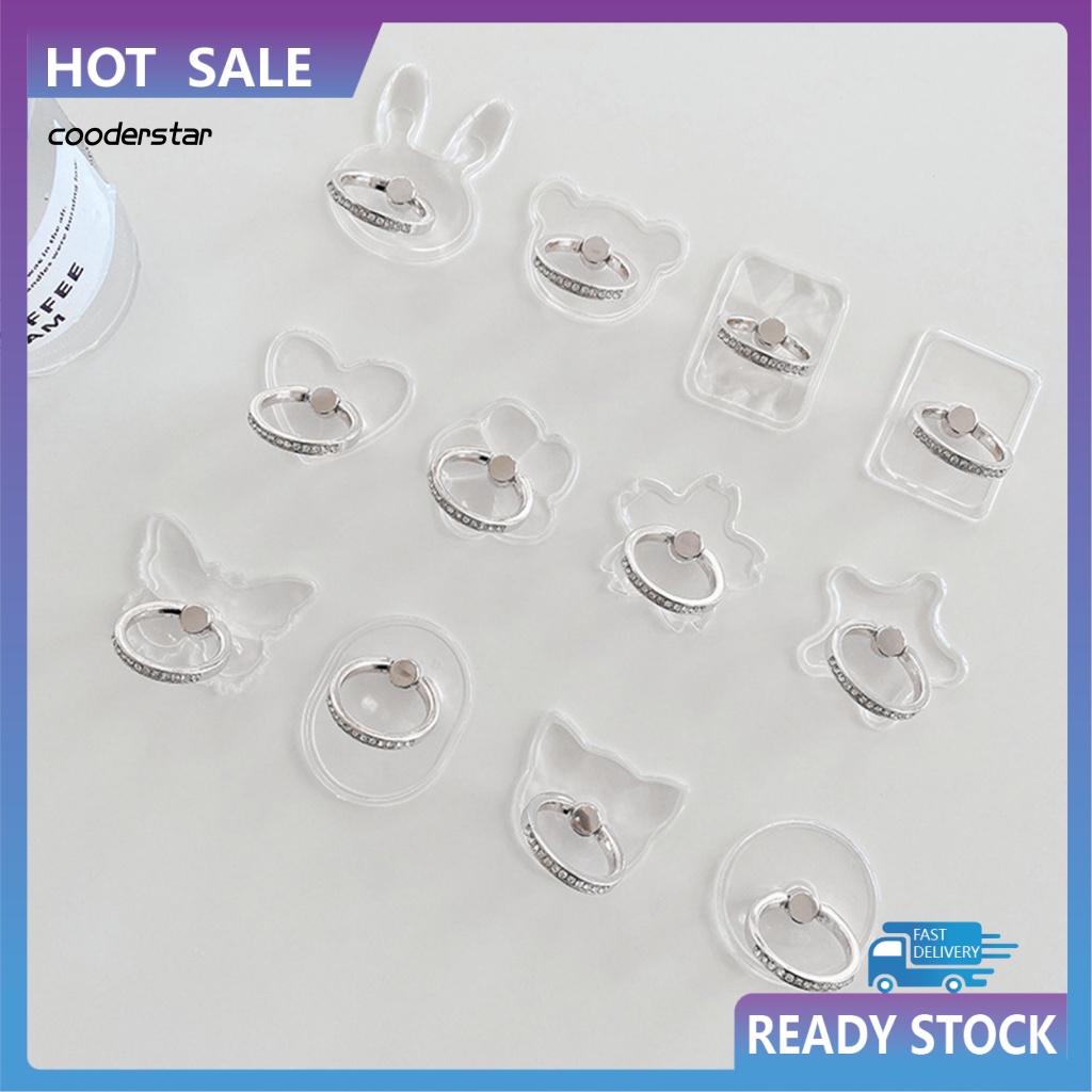 Nhẫn Đỡ Điện Thoại Tự Dính Tiện Dụng