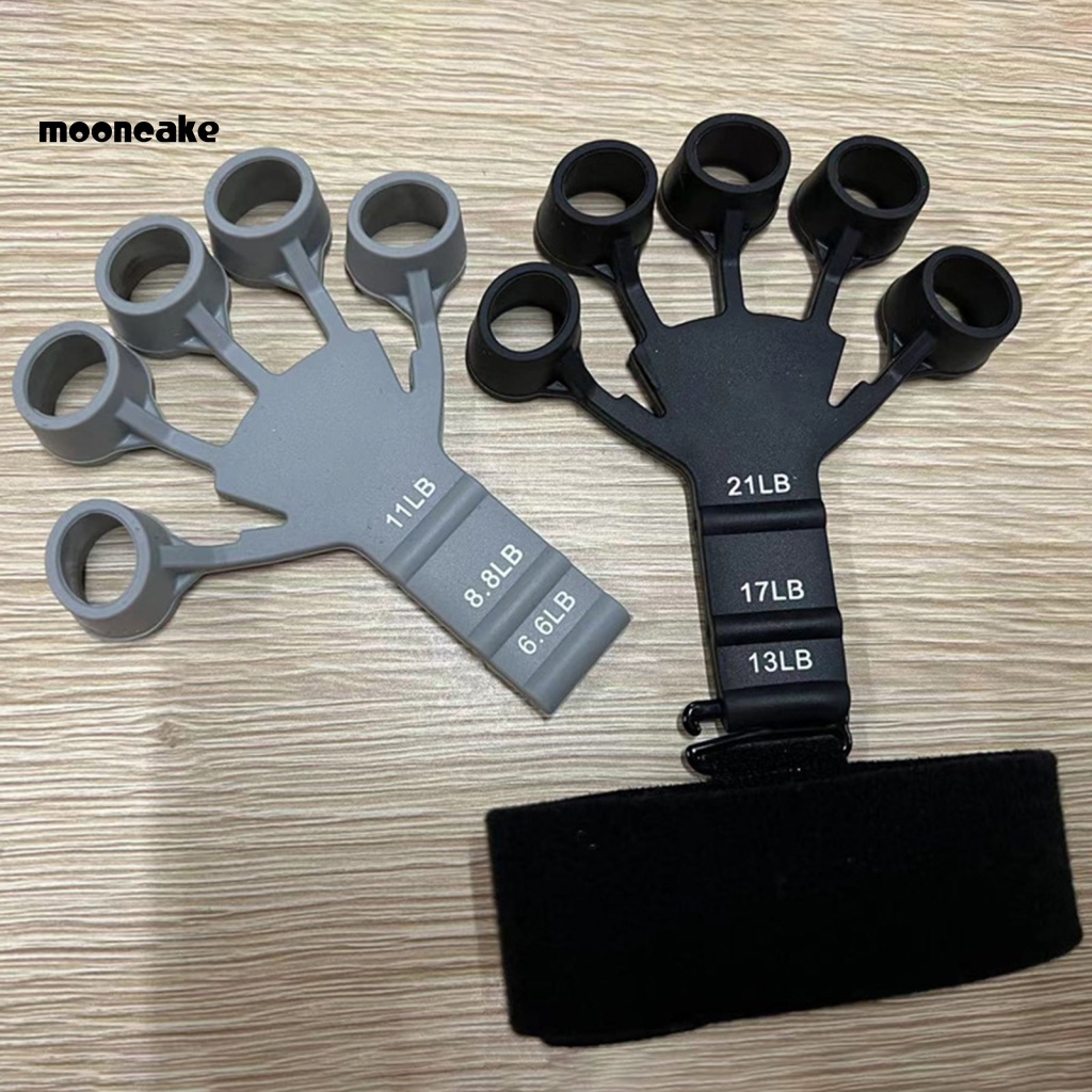 1 Bộ Dụng Cụ Luyện Tập Ngón Tay Không Biến Dạng