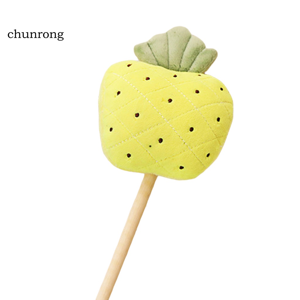 Cr Gậy Gãi Lưng Massage Giảm Căng Thẳng Hình Đầu Động Vật