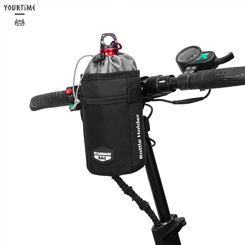 Giá Đỡ Bình Nước Cách Nhiệt Gắn Tay Lái Xe Đạp