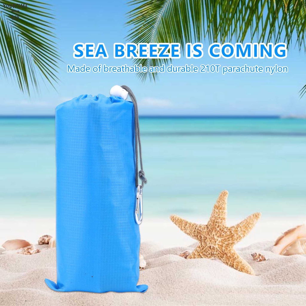 Thảm Cắm Trại Gấp Gọn Khối Lượng Nhẹ Và Nhẹ Cho Trẻ Em