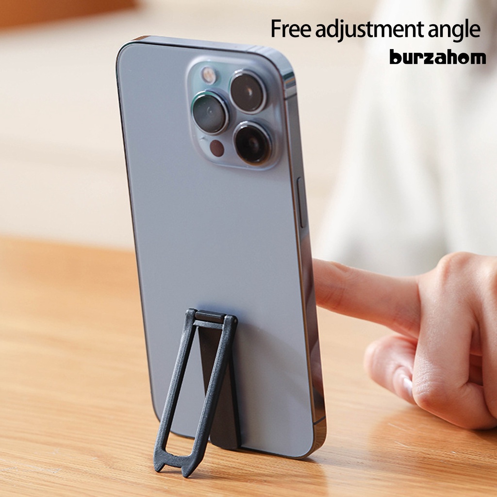 Giá Đỡ Điện Thoại Mini 90 Độ Gấp Gọn Chống Trượt Chống Biến Dạng Tiện Dụng