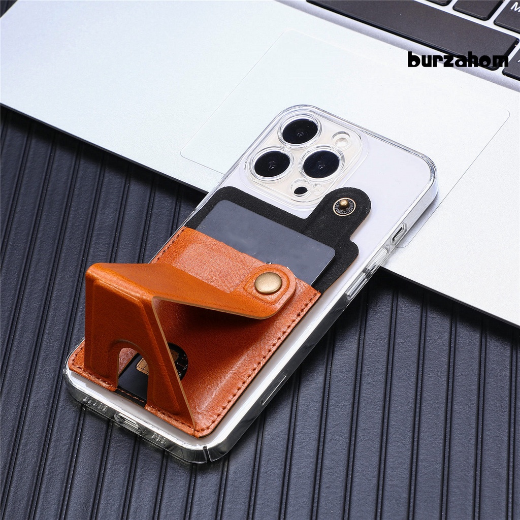 [BU] Kẹp Giữ Thẻ / Điện Thoại Hình Chữ K Ẩn Tự Dính Dùng Hàng Ngày Cho Cuộc Sống Hàng Ngày