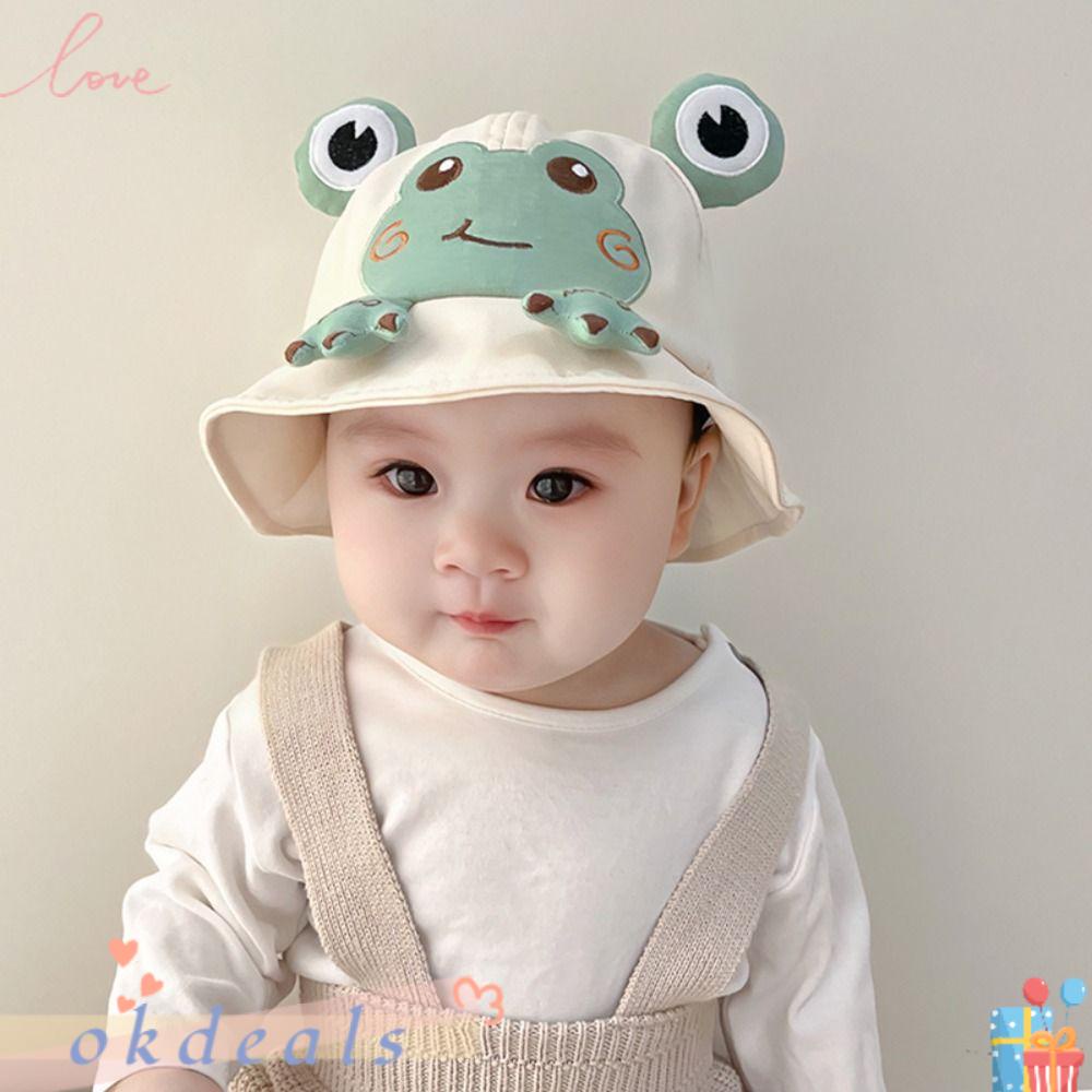 Mũ Tai Bèo Chất Liệu Cotton Thời Trang Xuân Hè Dễ Thương