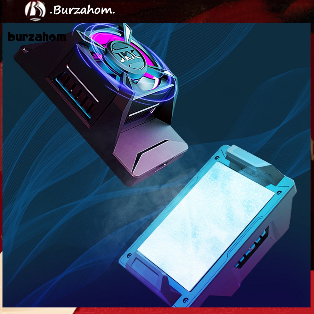 Đế Nam Châm Tản Nhiệt Bán Dẫn Bằng ABS Cho Điện Thoại