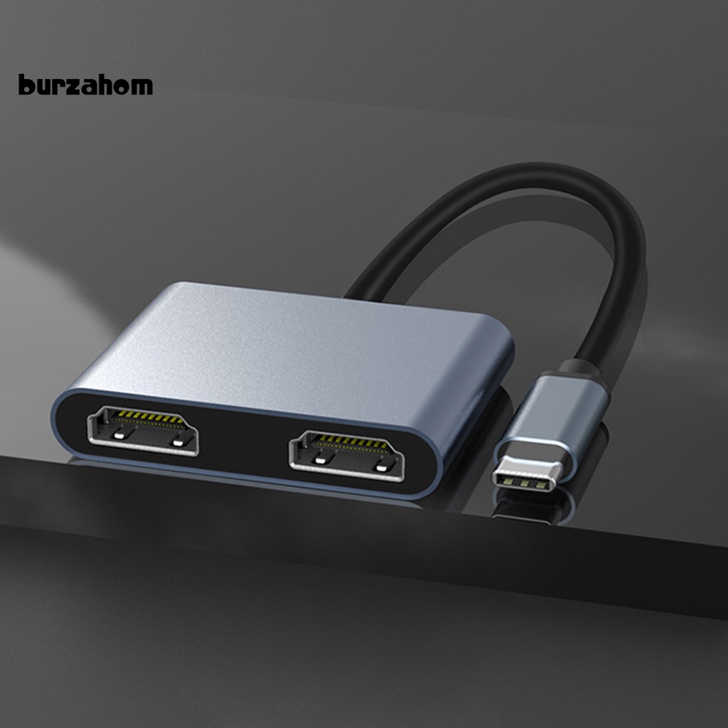 Trạm Kết Nối Chuyển Đổi USB C Sang HDMI Cho Máy Tính