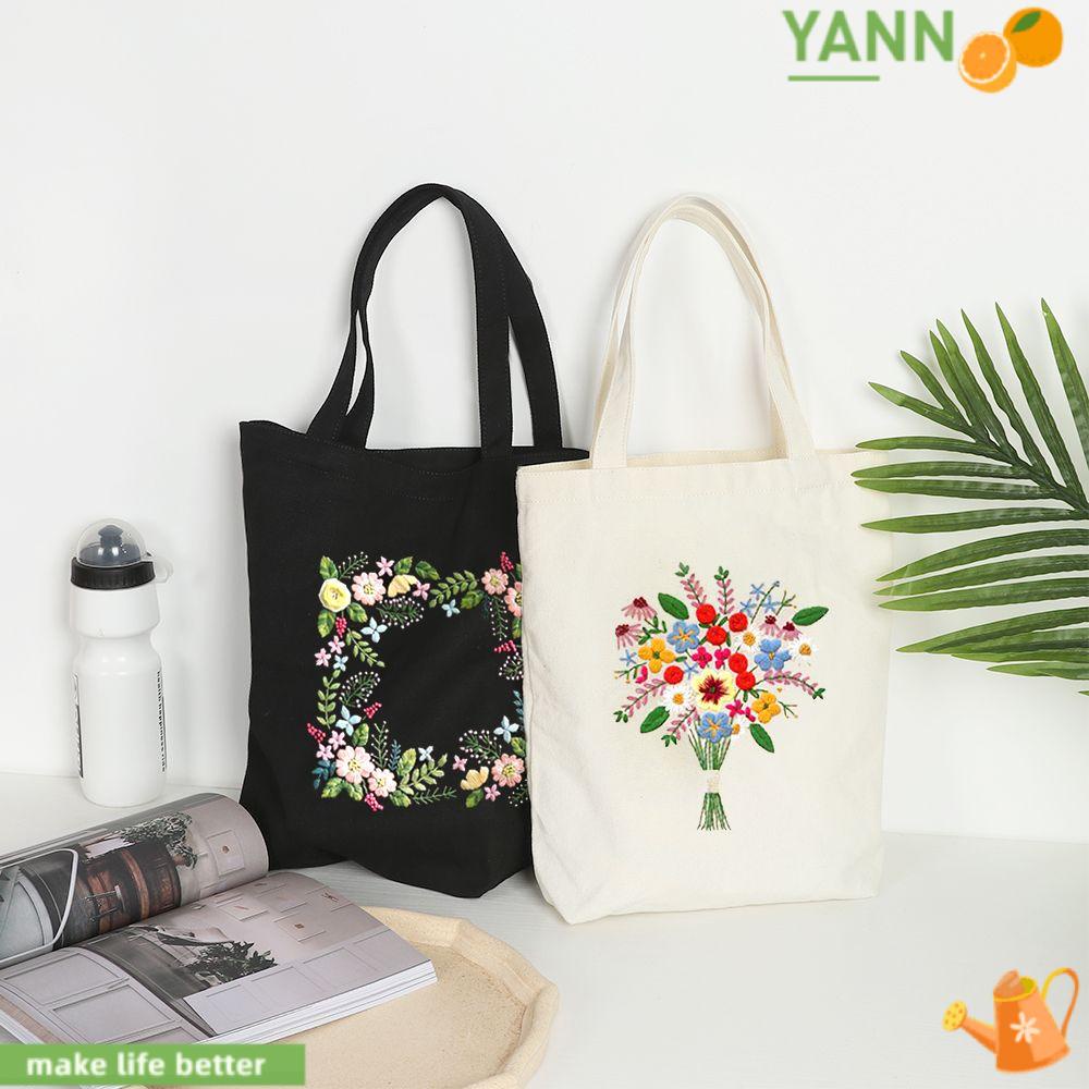 1 Bộ Khung Thêu Hoa Chất Lượng Cao