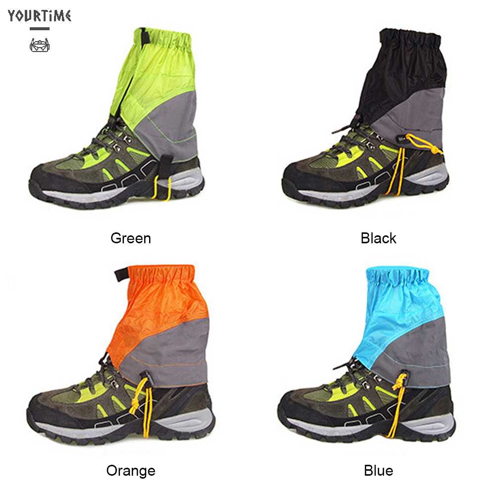 Vỏ Bọc Giày Đi Tuyết Siêu Nhẹ Chống Thấm Nước Tiện Dụng