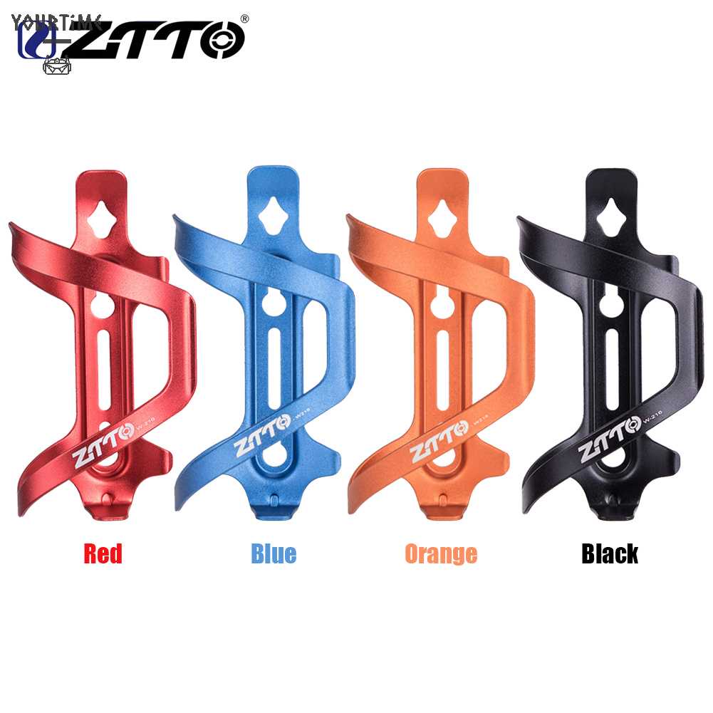 Ztto Giá Đỡ Bình Nước Bằng Hợp Kim Nhôm Gắn Xe Đạp Tiện Dụng