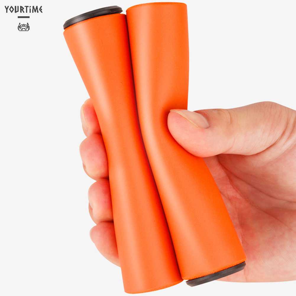 Vỏ Bọc Tay Lái Xe Đạp Leo Núi Chất Liệu Mềm Mại