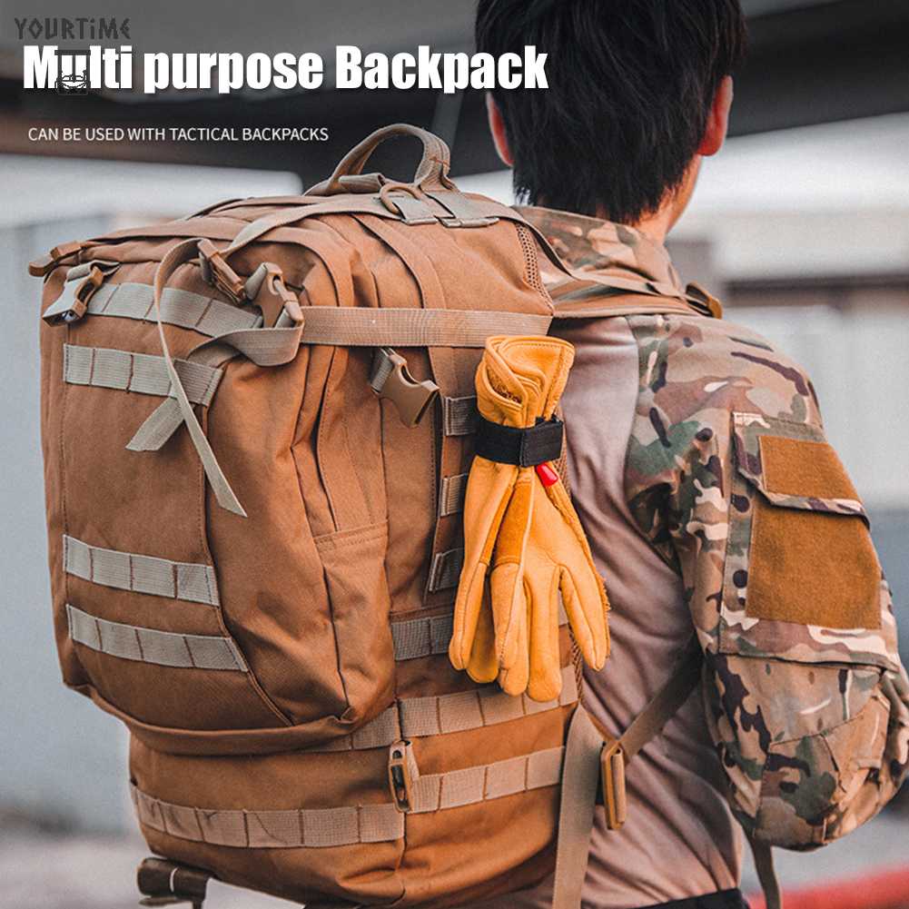 Móc Khóa Kẹp Giữ Găng Tay Tiện Dụng Khi Đi Cắm Trại