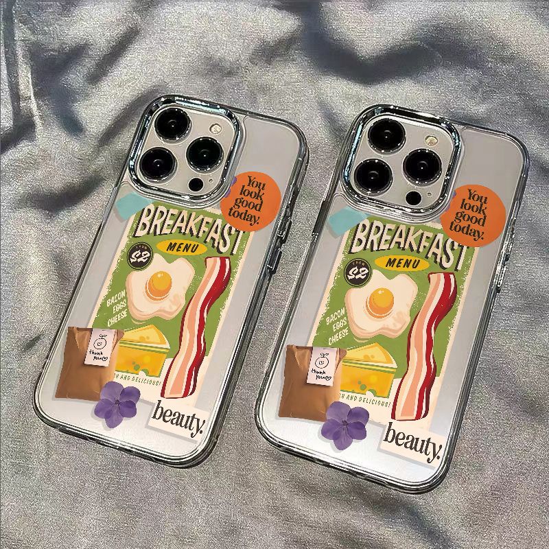 ✅Ốp Điện Thoại Mềm Chống Sốc Họa Tiết Hoa Nhỏ Đơn Giản Cho Iphone 11 814 Pro 12 13 Plus 7 max JW7R