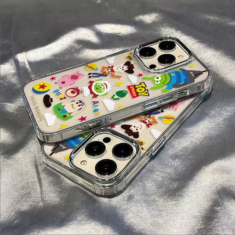 ✅Ốp Điện Thoại Mềm Chống Sốc Ba Mắt Cho Iphone12max plus 7 13 11In 14pro8 LWRO