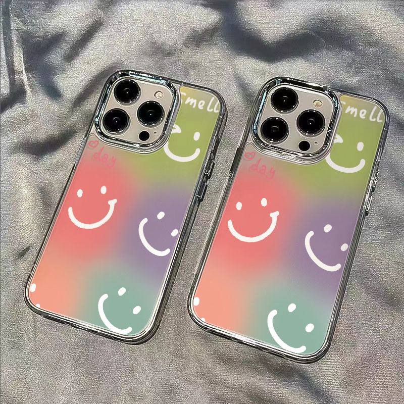 ✅Ốp Điện Thoại Mềm Chống Sốc 13 Kiểu Dáng Đơn Giản Cho iPhone1214pro max 78 11