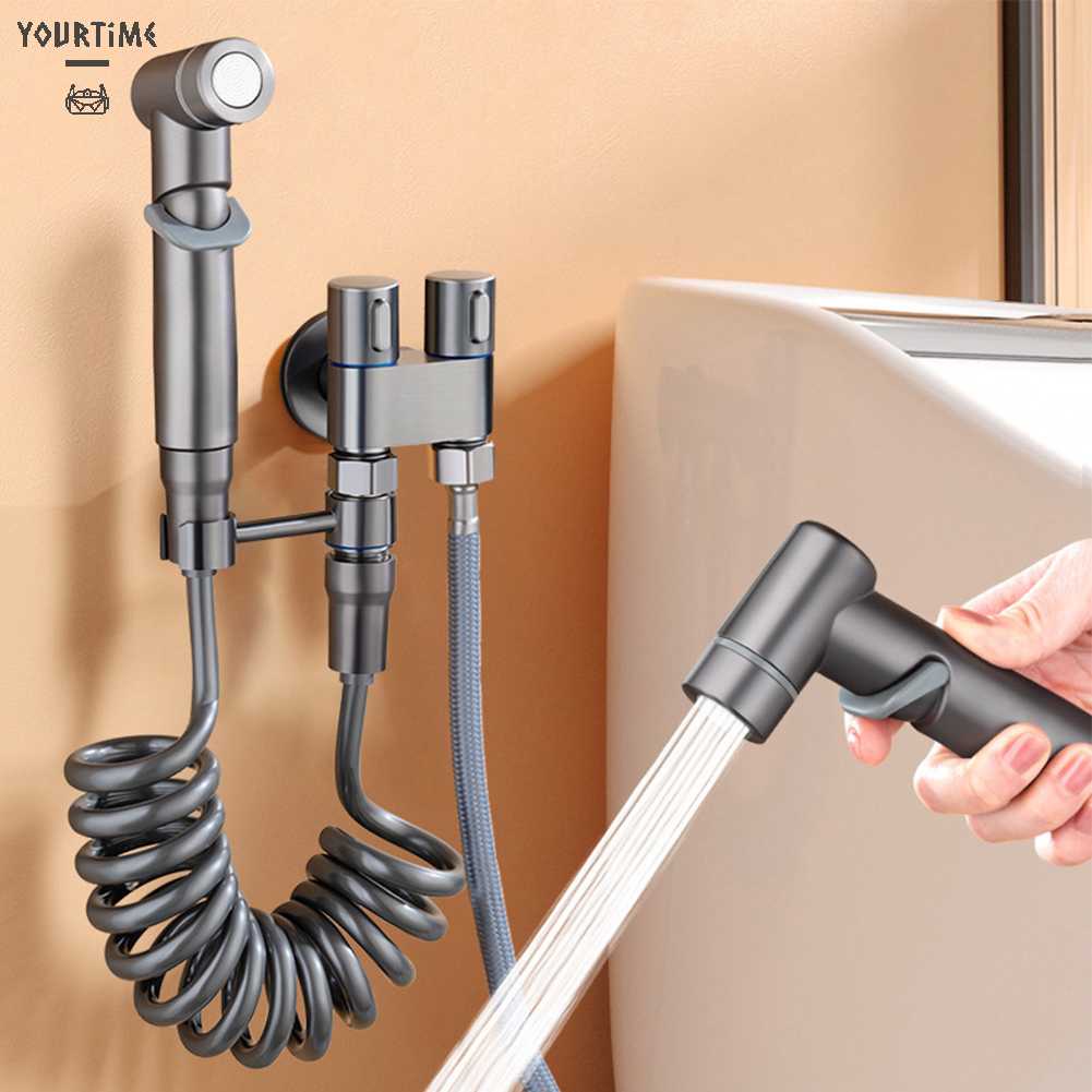 Van Xả Nước Vệ Sinh Hai Đầu Chuyên Dụng Cho Phòng Tắm