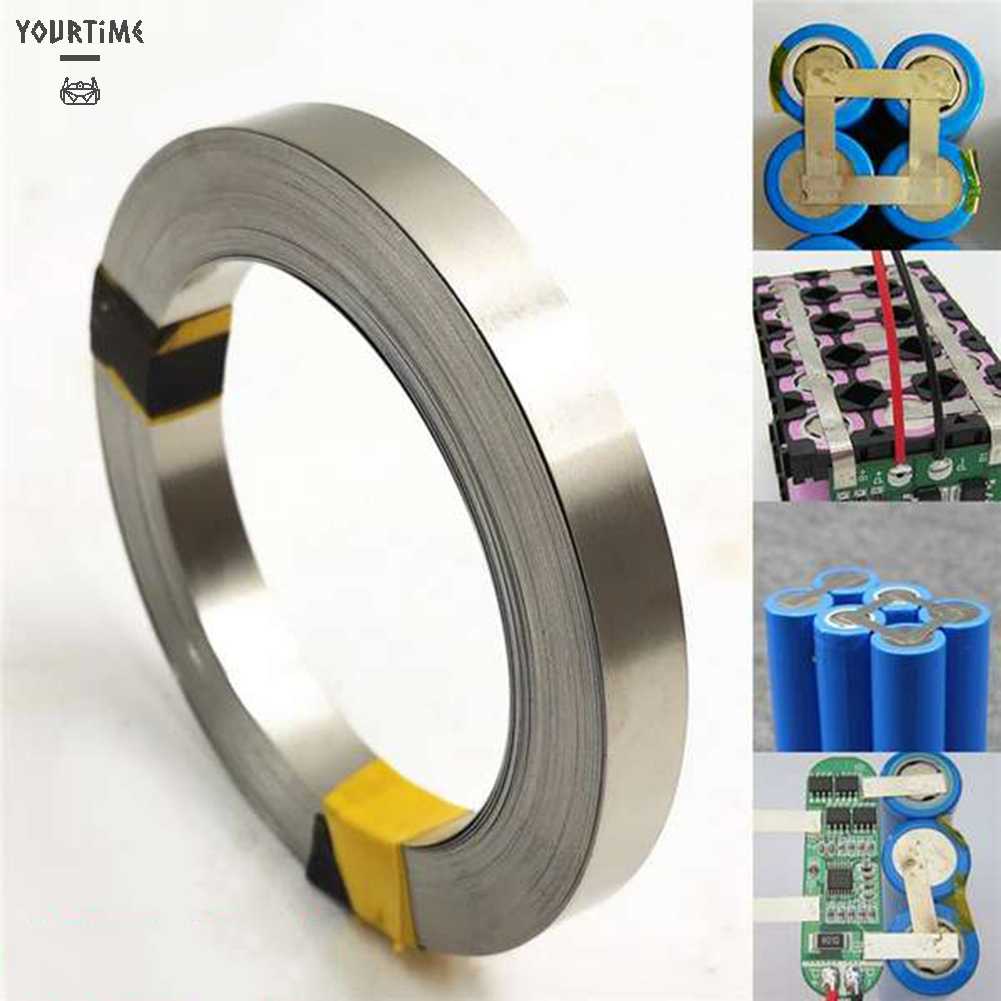 Cuộn 10m / Cuộn Tấm Niken 18650 Chuyên Dụng Cho Máy Hàn