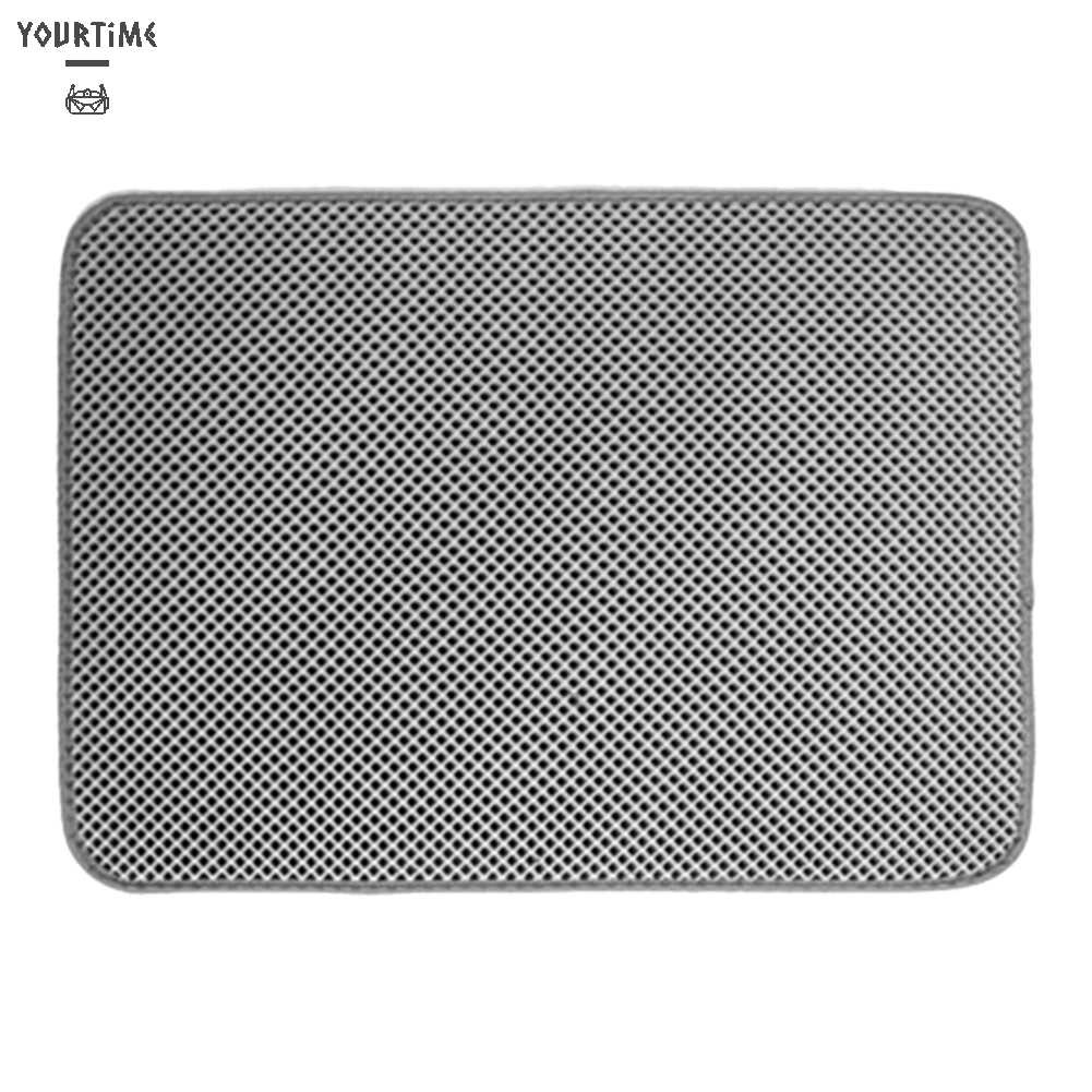 Thảm Lót Hai Mặt Chống Thấm Nước Có Thể Gấp Gọn Cho Mèo Cưng