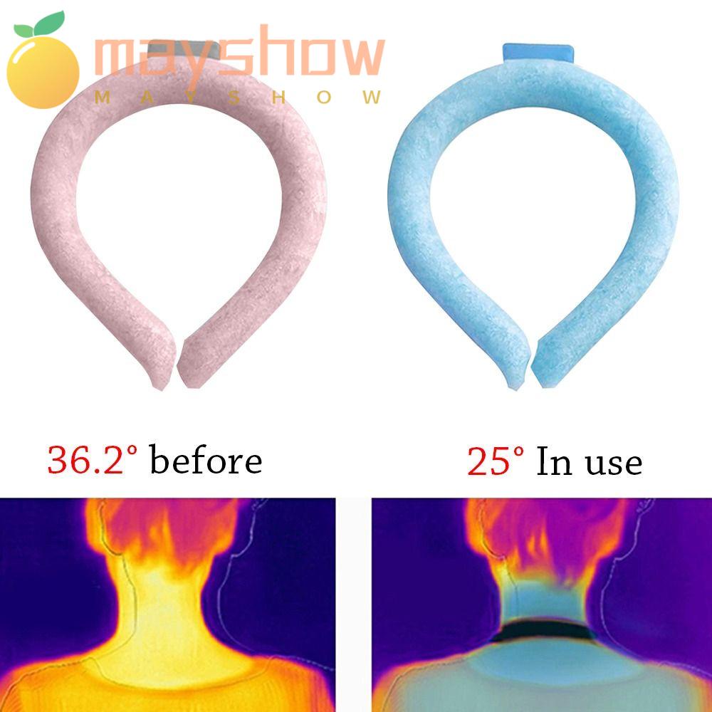 Vòng Quấn Cổ Làm Mát Có Thể Tái Sử Dụng