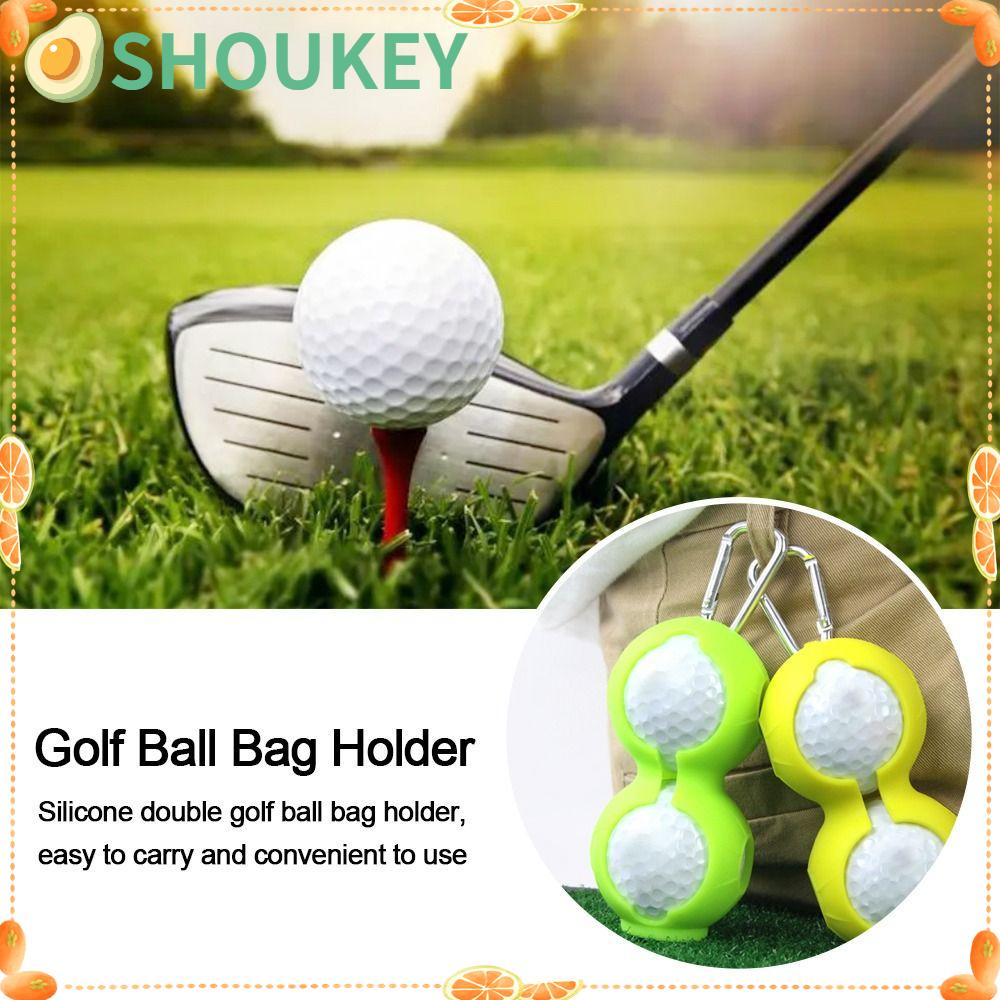 Túi Đựng Bảo Vệ Bóng Golf Có Móc Tiện Dụng