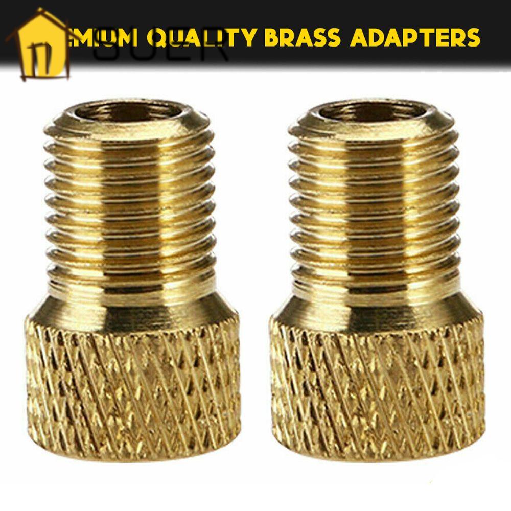 Set 20 Đầu Nối Van Bơm Hơi Xe Đạp