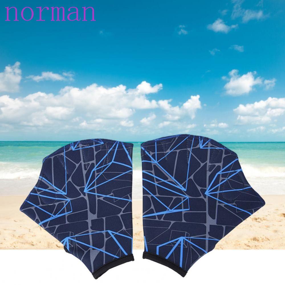 Găng Tay Bơi Lặn Có Màng Bảo Vệ Có Thể Điều Chỉnh