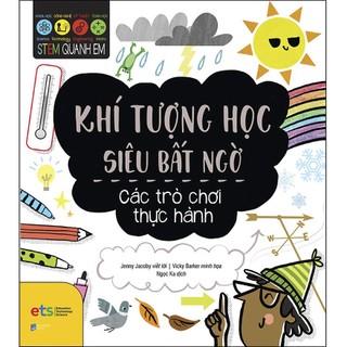 Sách - stem quanh em - hóa học siêu kỳ diệu