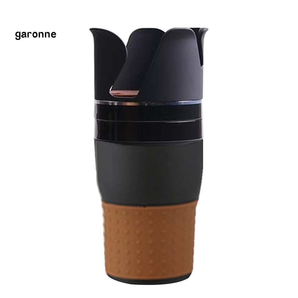 Hộp Đựng Ly Nước / Tiền Xu / Điện Thoại Gắn Xe Hơi Ốp