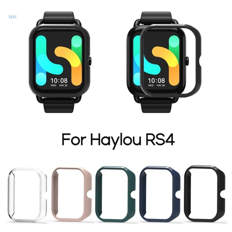 Khung Nhựa Cứng Bảo Vệ Màn Hình Đồng Hồ RS4 Ốp